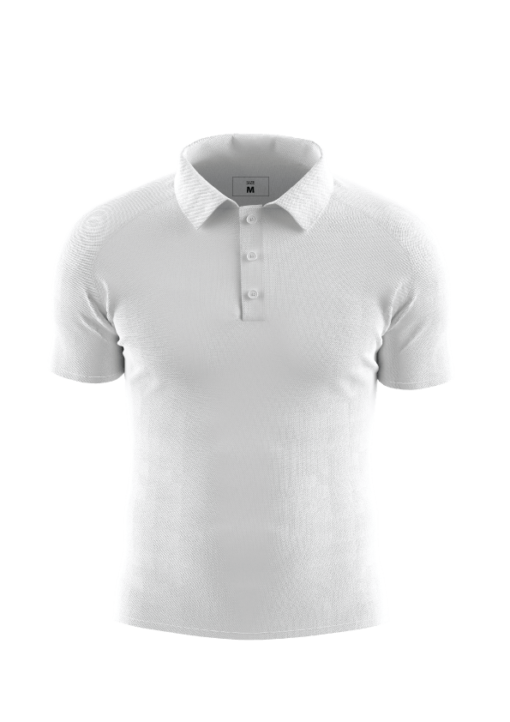 Customized Half Sleeve Men’s Cotton Polo Shirt